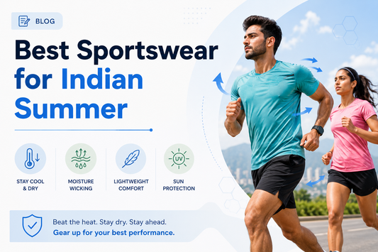 Best Sportswear for Indian Summer