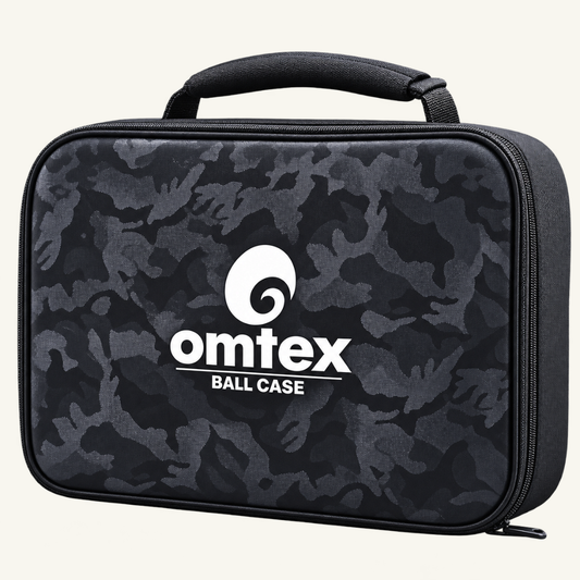 Omtex Ball Case - Black