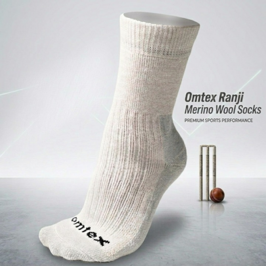 Test Merino Cricket Socks