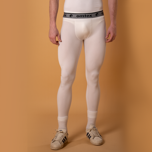 Omtex Core Compression Trouser White