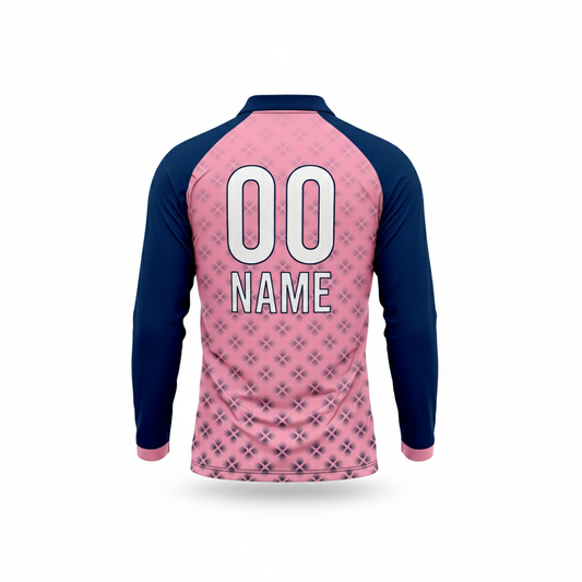 Bermuda Cricket Polo T-shirt FS