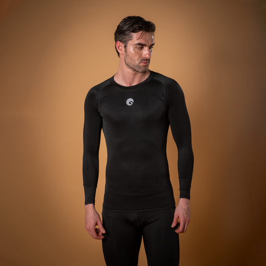 Omtex Core Compression Top FS Black