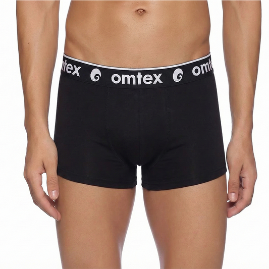 Omtex Underwear Black