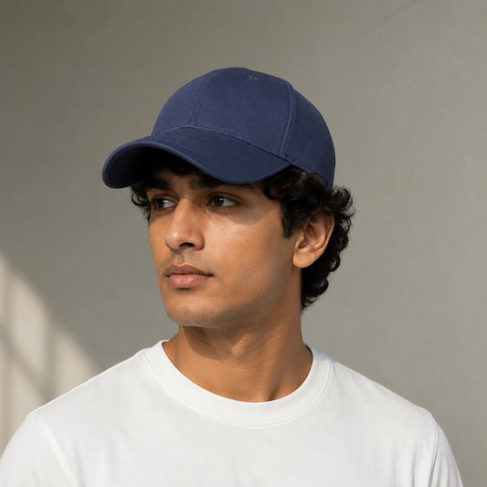 Polo Cap 111 Navy Blue
