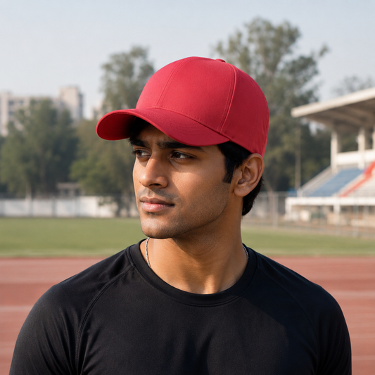 Omtex Light Weight Polo Cap