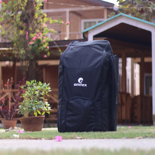Omtex Duffle Bag Black