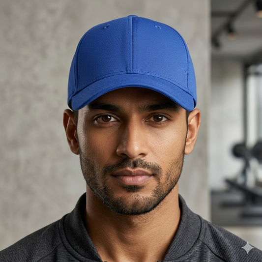 Polo Cap 111 Imperial Blue