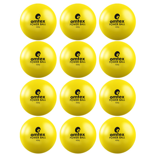 Omtex Weighted Balls ( Pack Of 12 )