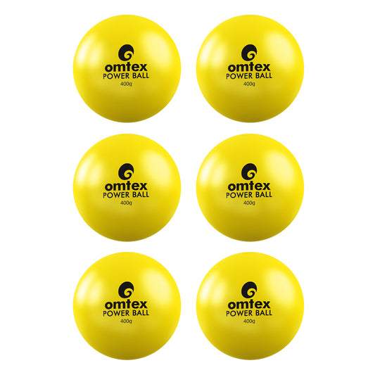 Omtex Weighted Balls ( Pack Of 6 )