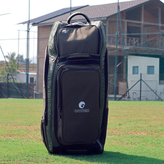 OMTEX ULTIMATE PRO DUFFLE BAG OLIVE