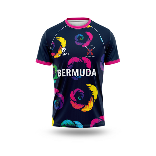 Bermuda Series Round Neck T-shirt
