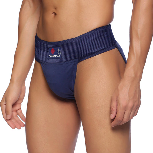 Tokyo Back Covered Supporter Navy