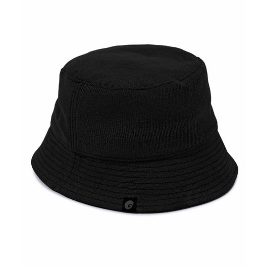 Bucket Hat Denim - Black