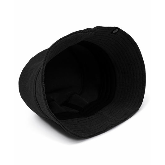 Bucket Hat Denim - Black