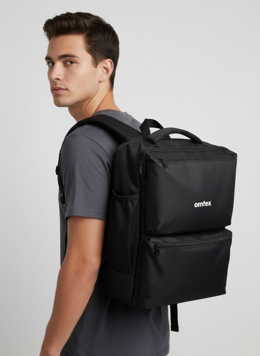 Omtex Travel BackPack Bag