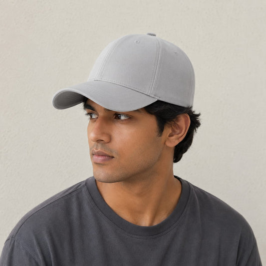 Polo Cap 111 Pearl Grey