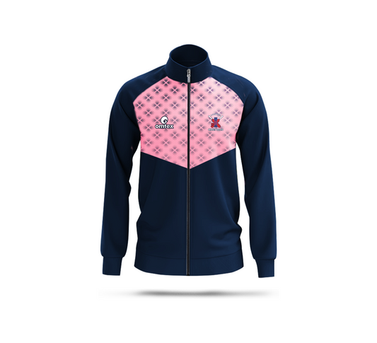 Bermuda Zipper Jacket