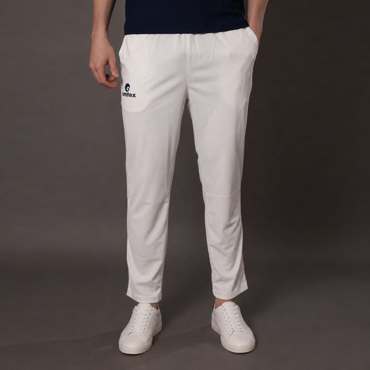 Cricket White Test Trouser - SR