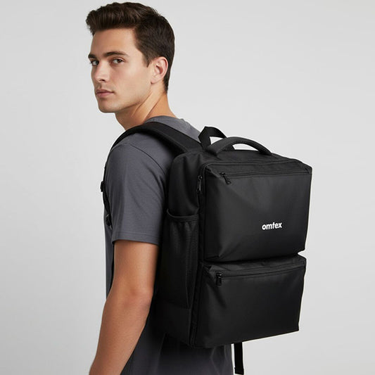 Omtex Travel BackPack Bag