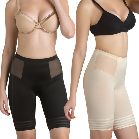 Jade Low Waist & Thigh High Shaper