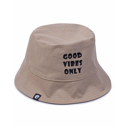 Bucket Hat Dual Colour RSL- Grey-Beige