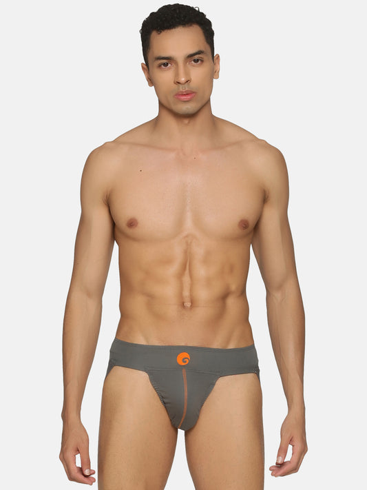 Neo Jockstrap Supporter Grey