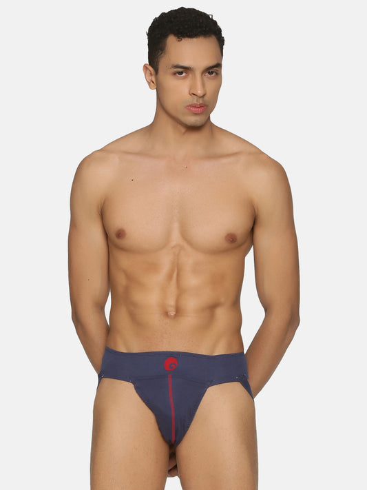 Neo Jockstrap Supporter NavyBlue