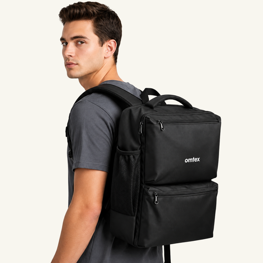 Omtex Travel BackPack Bag