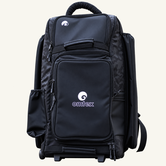 OMTEX MINI PRO DUFFLE BAG BLACK