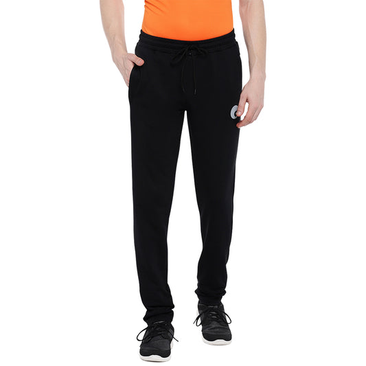 Omtex Mens Trackpant - Black