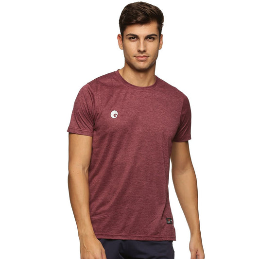 FUSION T-SHIRT WINE