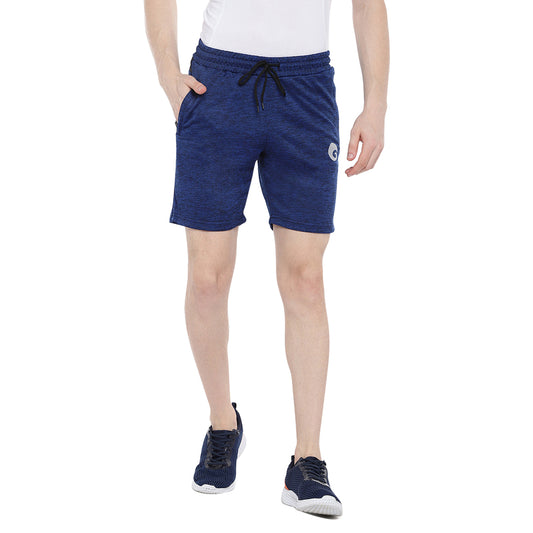 Omtex Shorts for Men - Blue