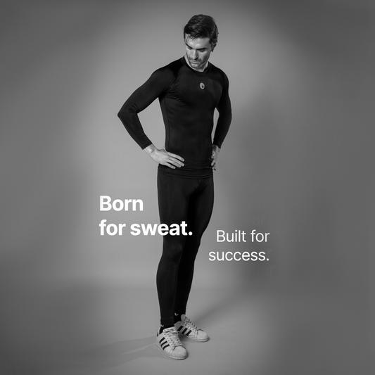 Omtex Core Compression Top FS Black