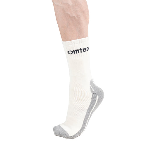 Ace Plus Sports Socks OffWhite