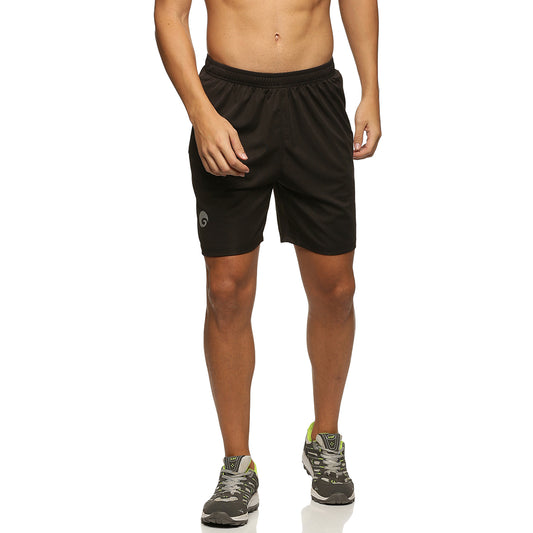 Elite Shorts Black