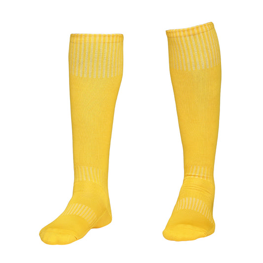 Football Socks Yellow