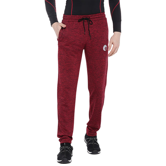 Omtex Mens Trackpant - Red TP-12