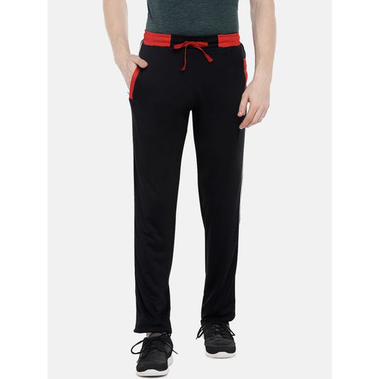 Royal Track Pants - 07 - Black Red