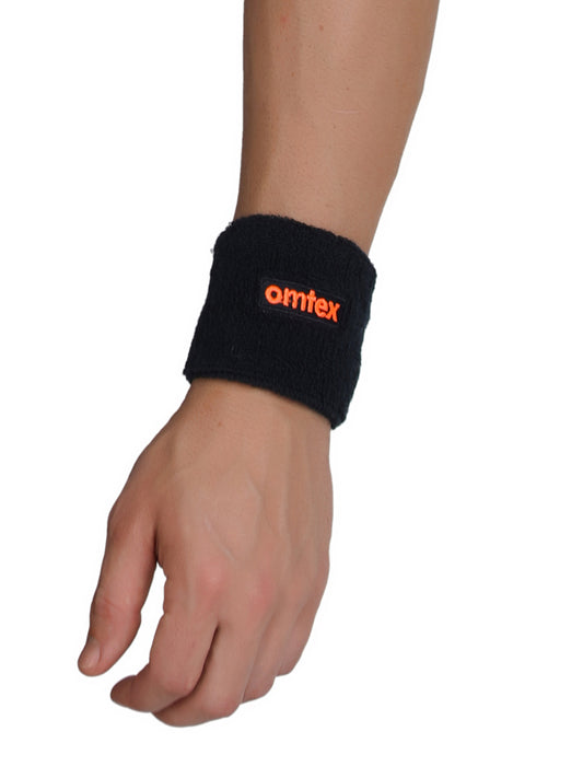 Omtex Wrist Sweat Band NavyBlue (3 inch)