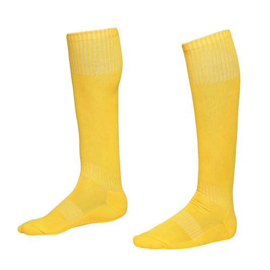 Football Socks Yellow