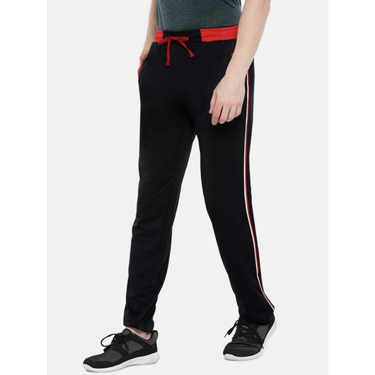 Royal Track Pants - 07 - Black Red