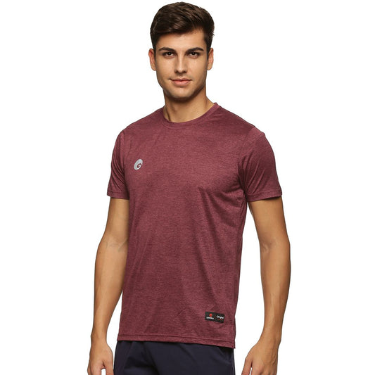 FUSION T-SHIRT WINE