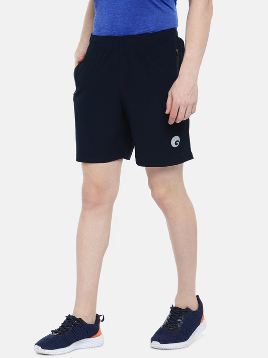 Kings Shorts Navy Blue