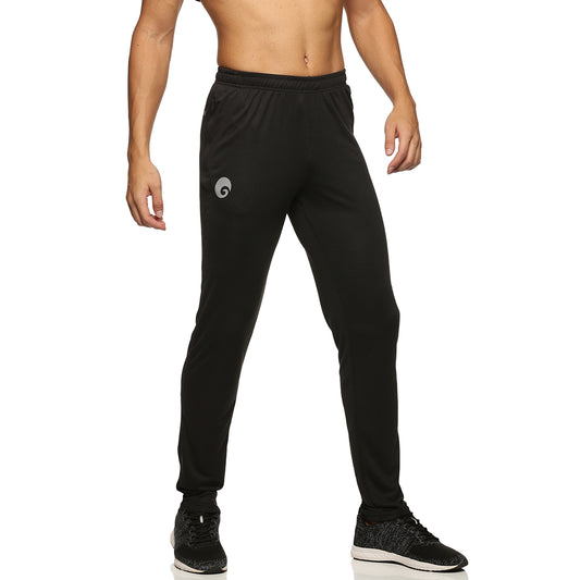 Ace Track Pant Black