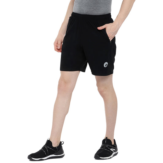 Kings Shorts Black