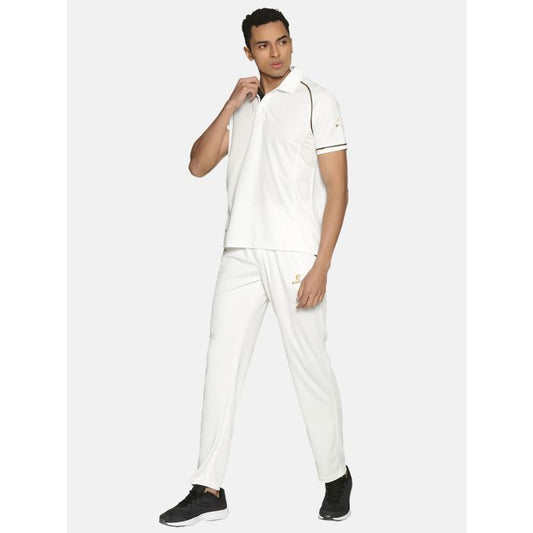 JW Cricket Whites Trousers - Sr