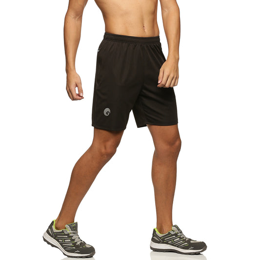 Elite Shorts Black