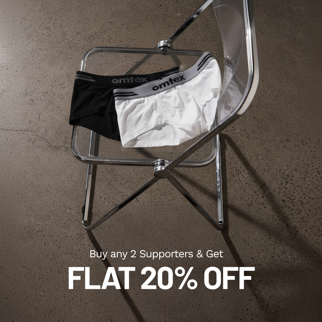 Supporters and Jockstraps