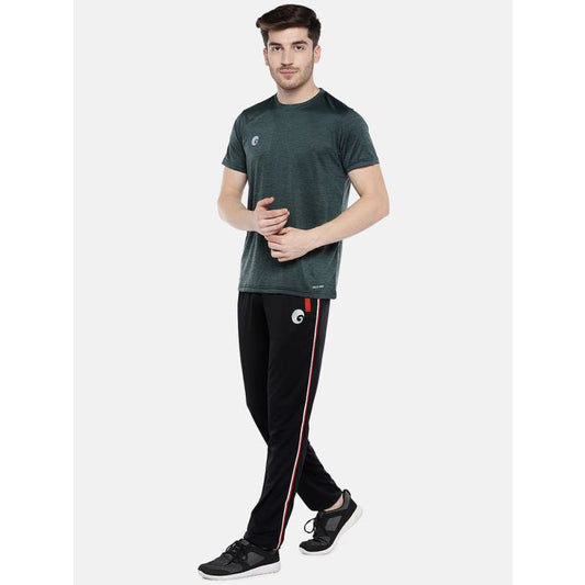 Royal Track Pants - 07 - Black Red