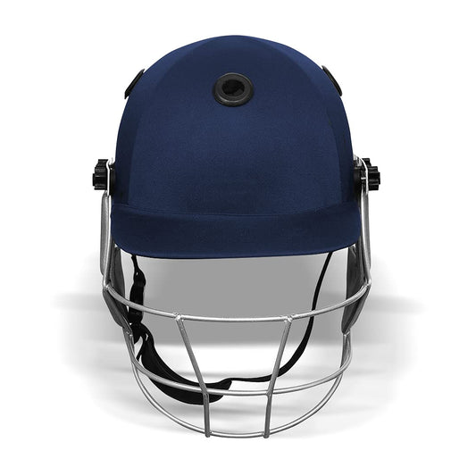 Cricket Saviour Helmet Back Support Strap NavyBlue